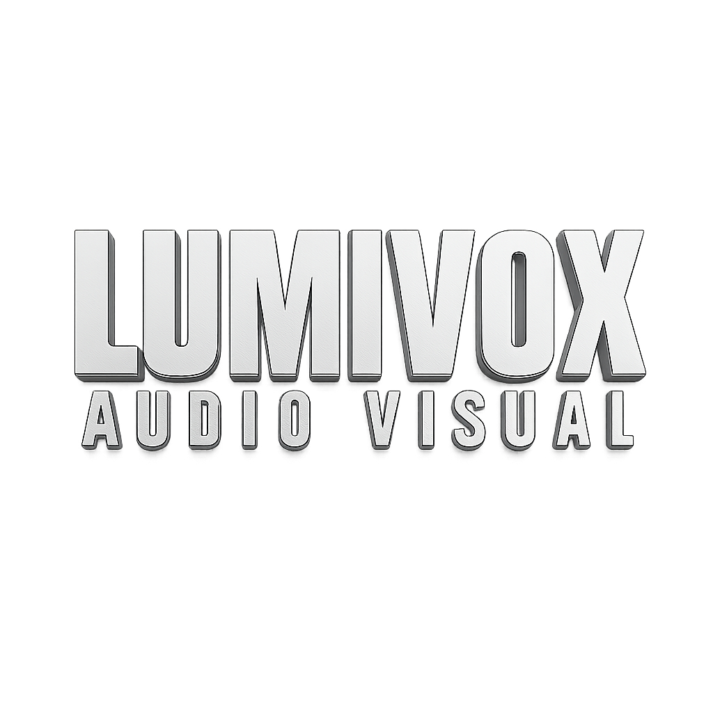 Lumivox Áudio Visual